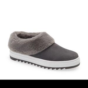 Blondo Suri NEW Waterproof leather slipper Slip On size 9.5